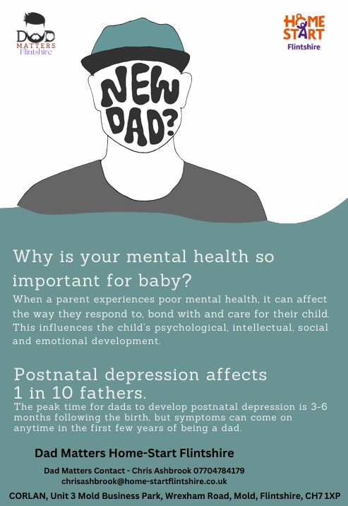 dad matters Mental Health